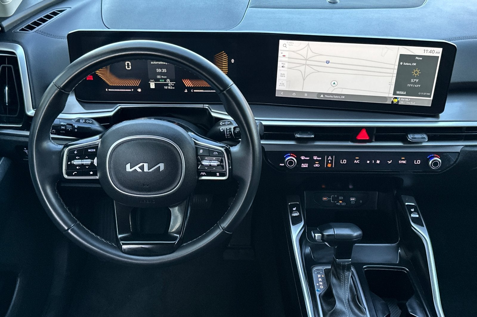 2025 Kia Sorento EX