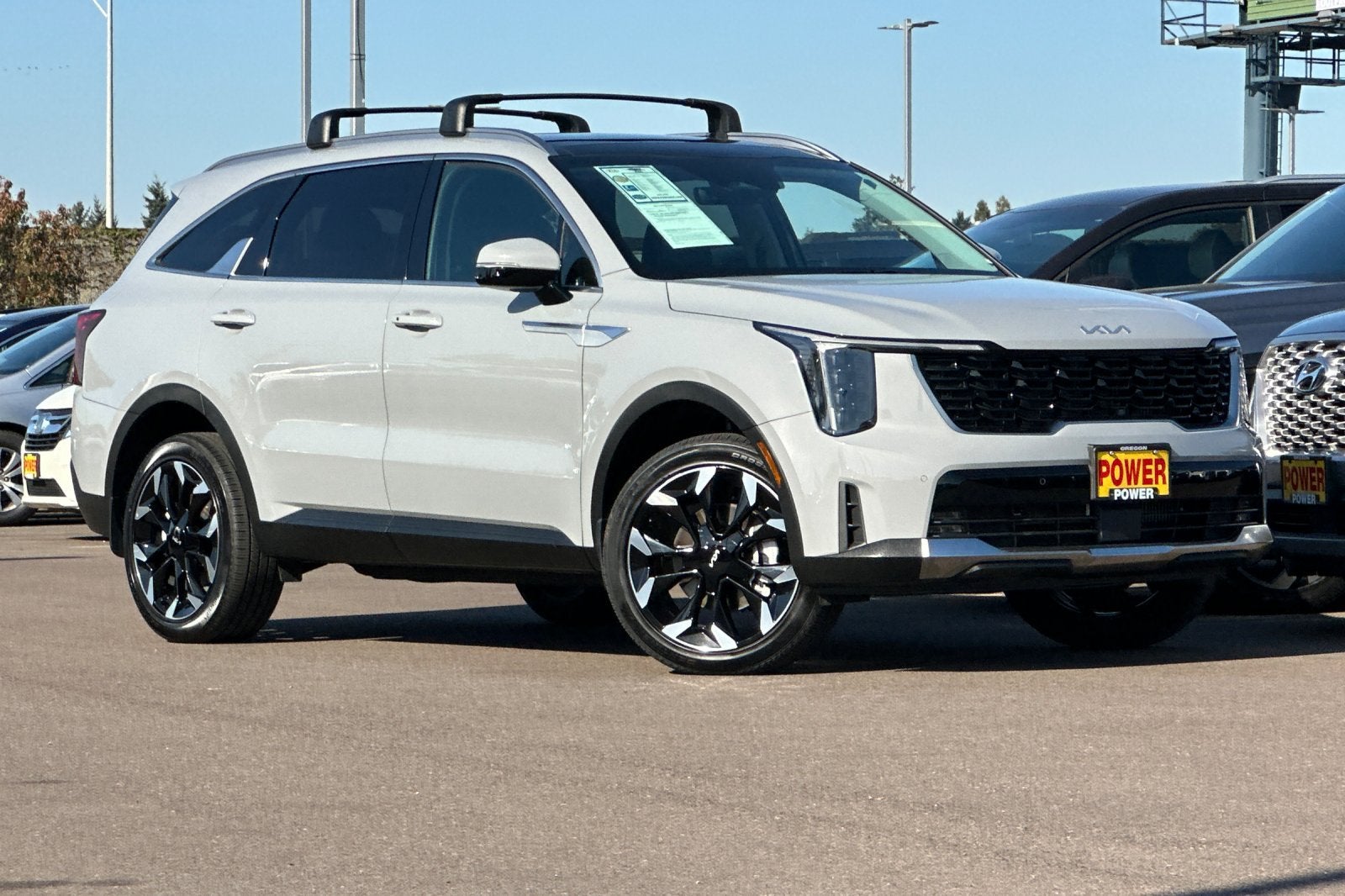 2025 Kia Sorento EX