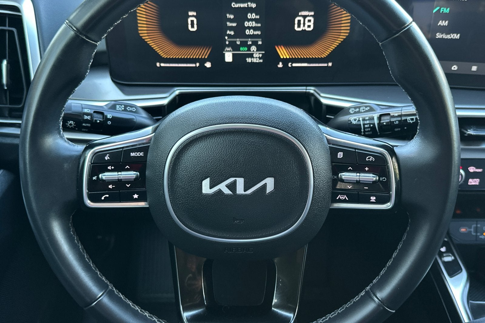 2025 Kia Sorento EX