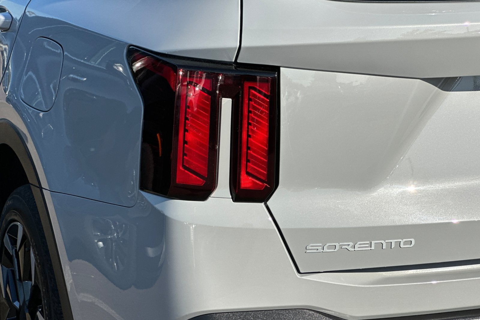 2025 Kia Sorento EX