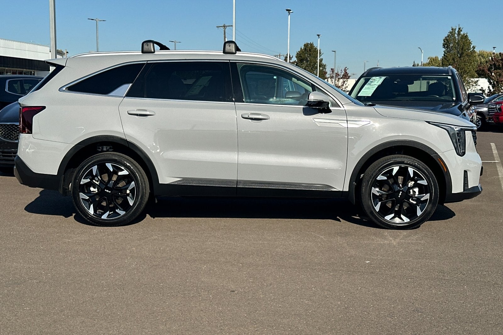 2025 Kia Sorento EX
