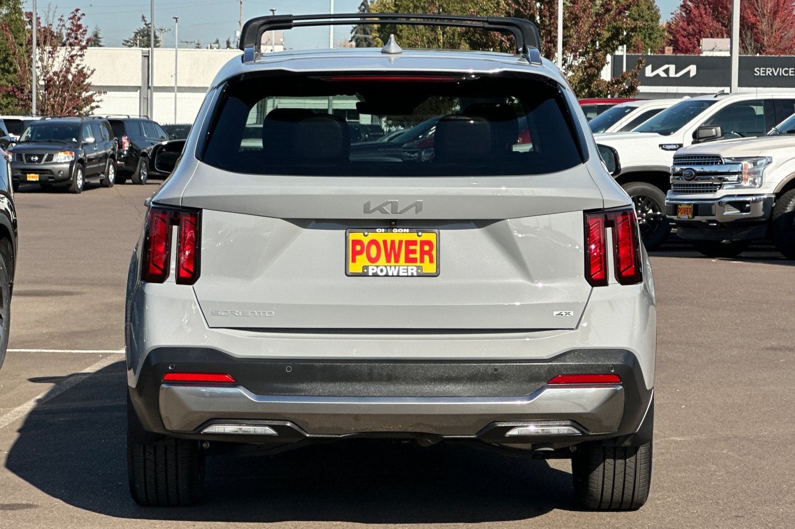 2025 Kia Sorento EX