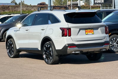2025 Kia Sorento EX