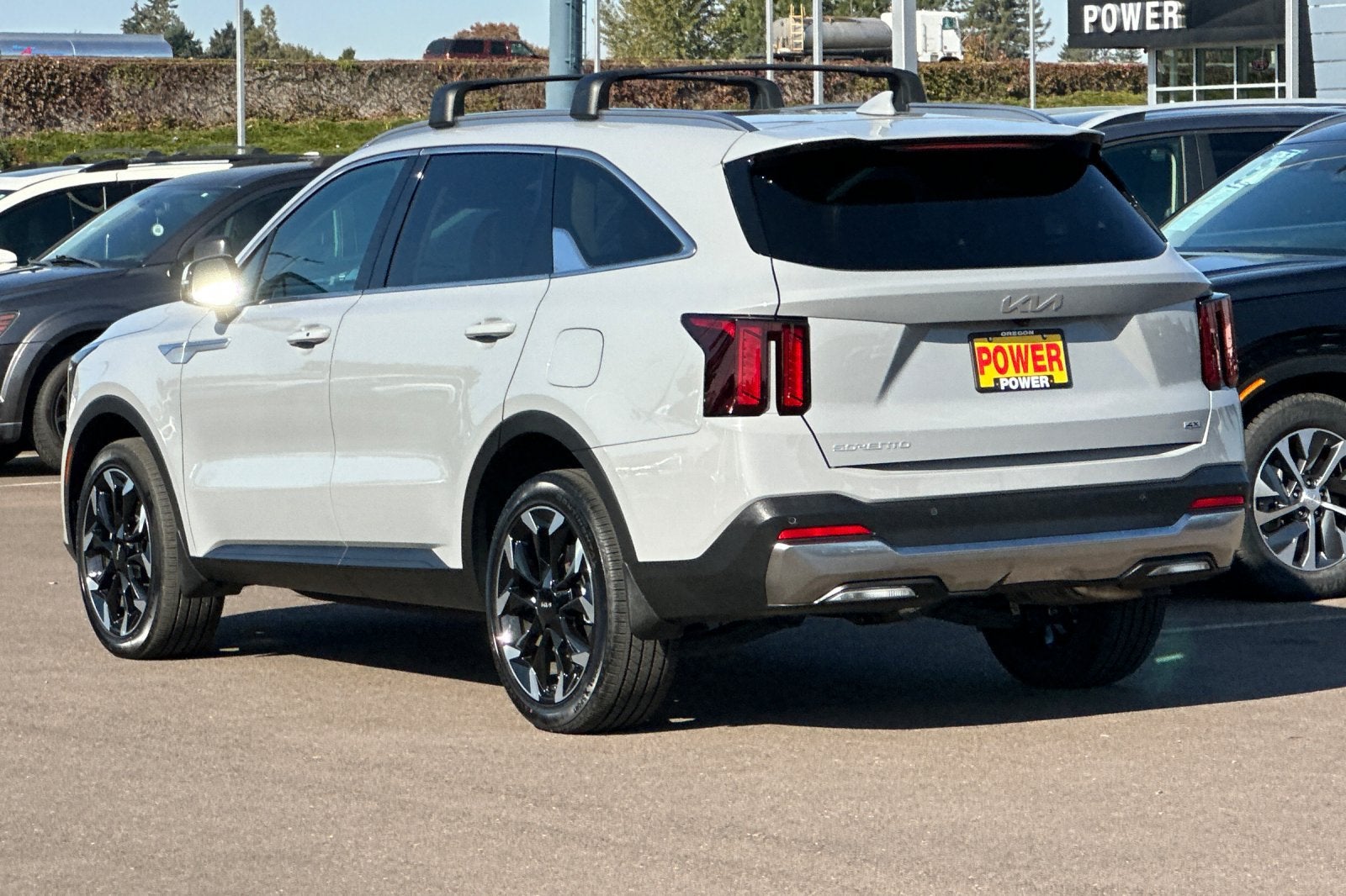 2025 Kia Sorento EX