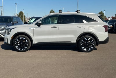 2025 Kia Sorento EX