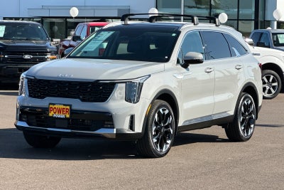 2025 Kia Sorento EX