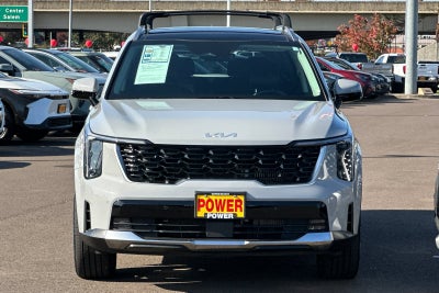 2025 Kia Sorento EX