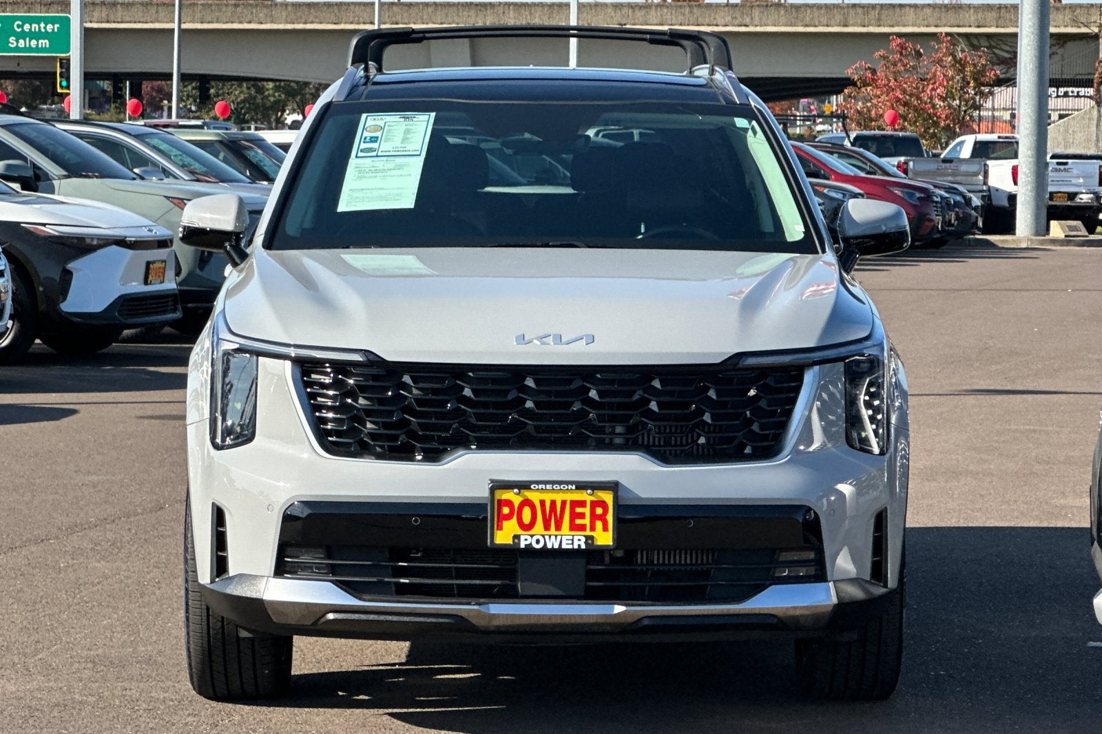 2025 Kia Sorento EX