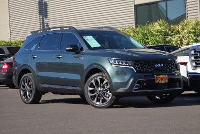 2022 Kia Sorento X-Line EX