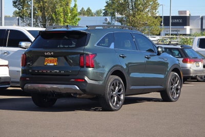 2022 Kia Sorento X-Line EX