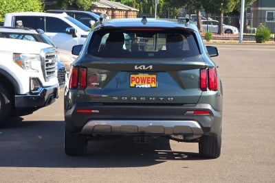 2022 Kia Sorento X-Line EX