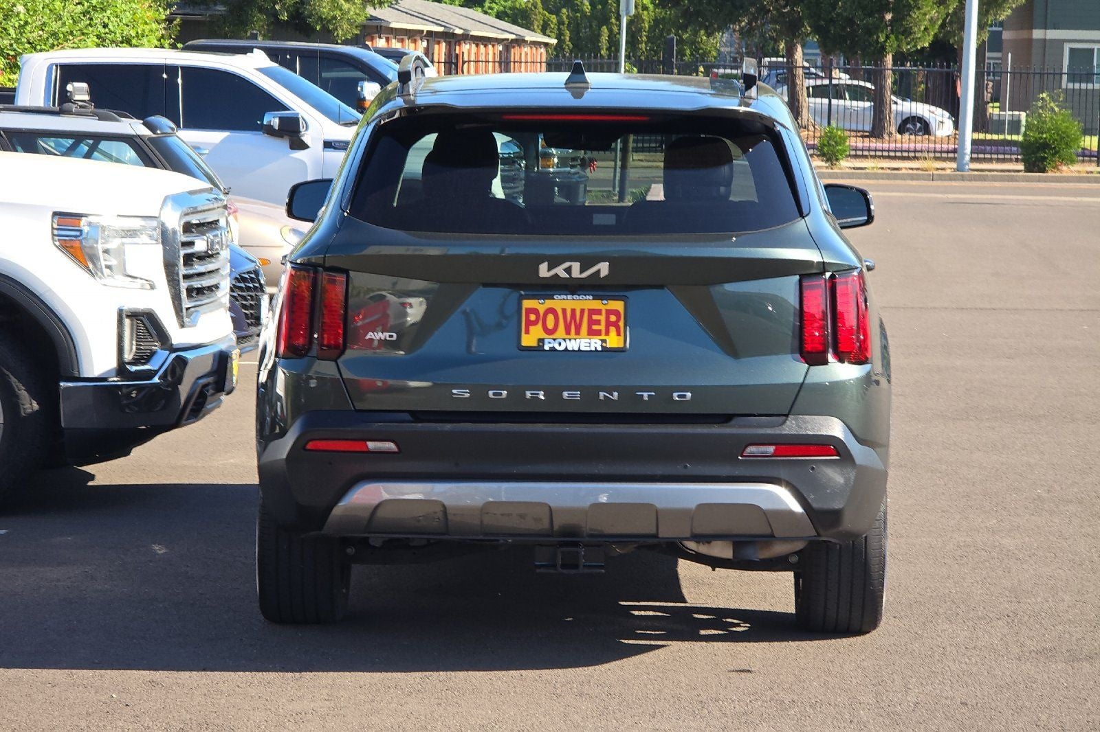 2022 Kia Sorento X-Line EX
