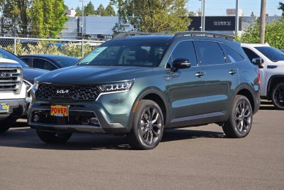 2022 Kia Sorento X-Line EX