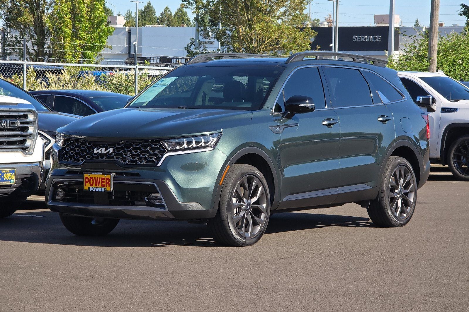 2022 Kia Sorento X-Line EX