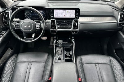 2022 Kia Sorento SX-Prestige