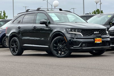 2022 Kia Sorento SX-Prestige