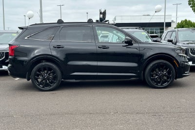 2022 Kia Sorento SX-Prestige