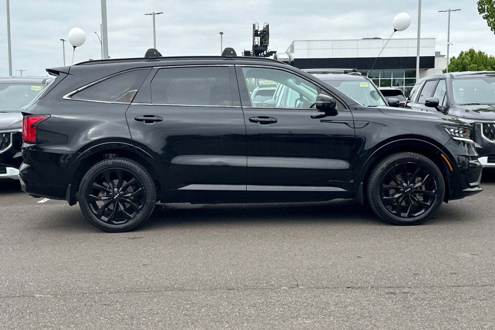 2022 Kia Sorento SX-Prestige