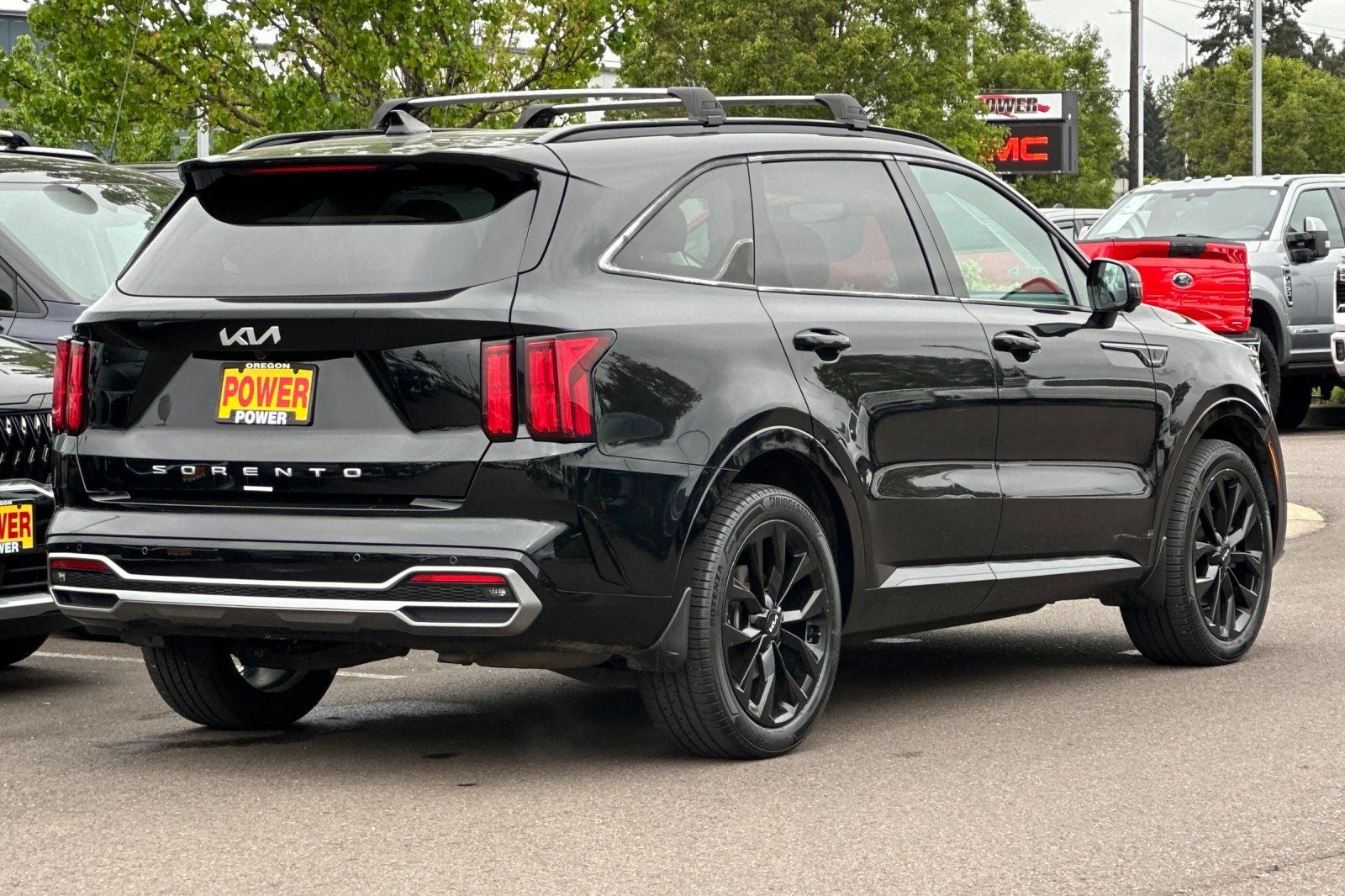 2022 Kia Sorento SX-Prestige
