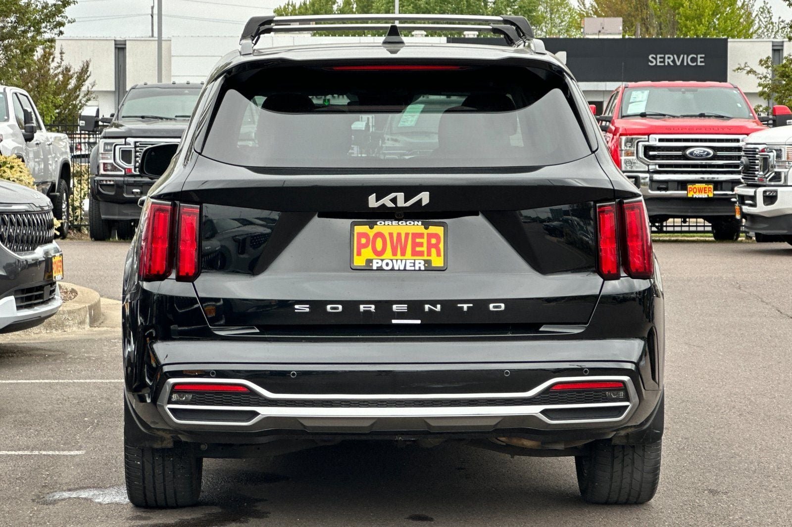 2022 Kia Sorento SX-Prestige