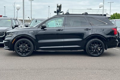 2022 Kia Sorento SX-Prestige