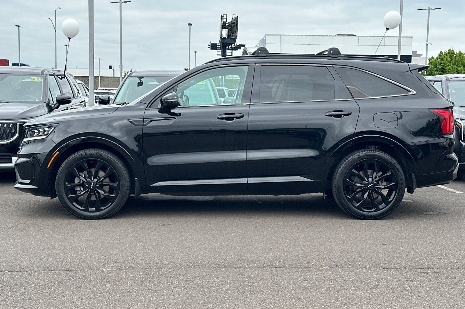 2022 Kia Sorento SX-Prestige