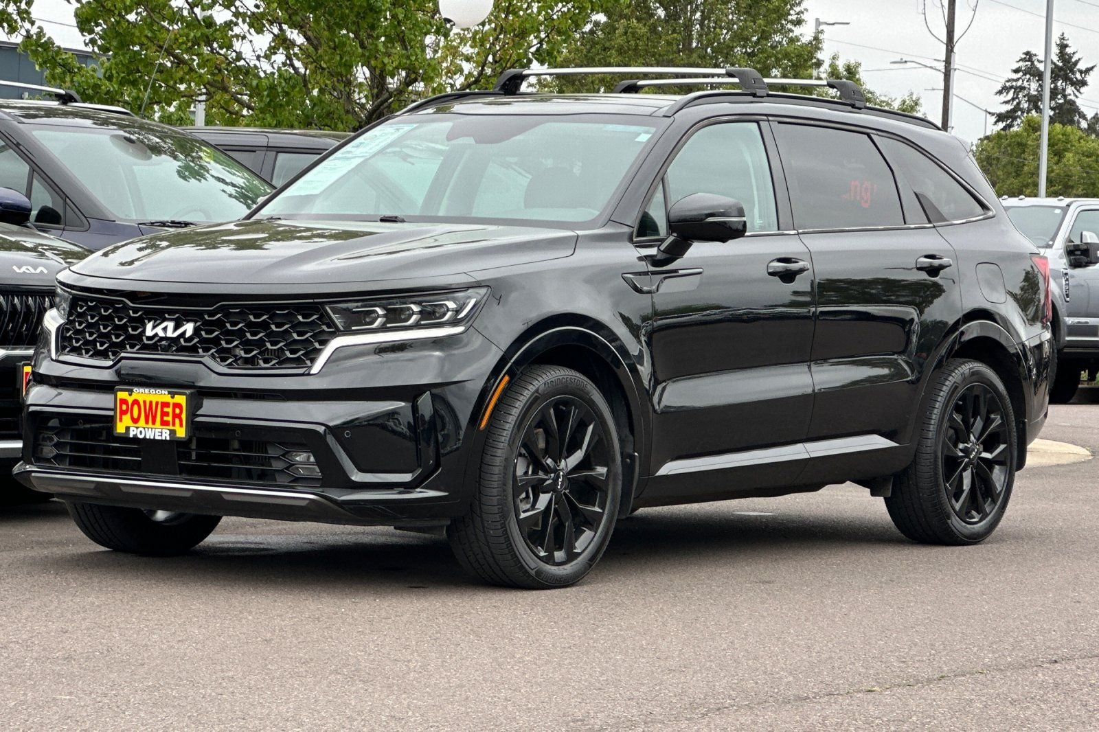 2022 Kia Sorento SX-Prestige