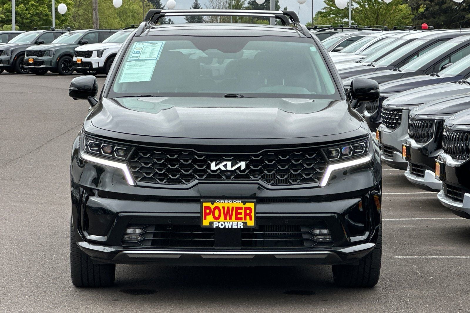 2022 Kia Sorento SX-Prestige