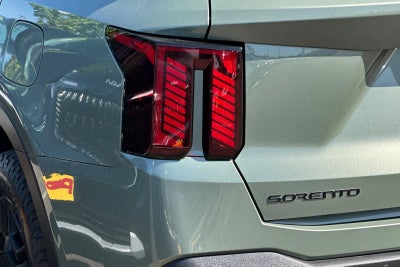 2025 Kia Sorento X-Pro SX Prestige