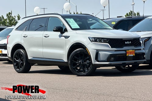 2023 Kia Sorento SX