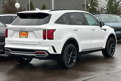 2023 Kia Sorento SX