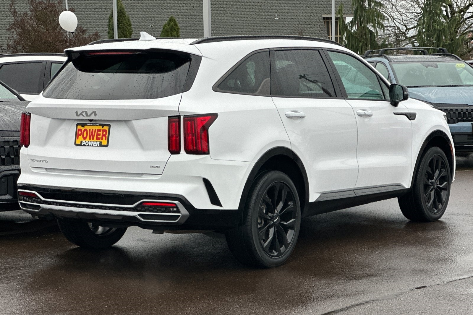 2023 Kia Sorento SX