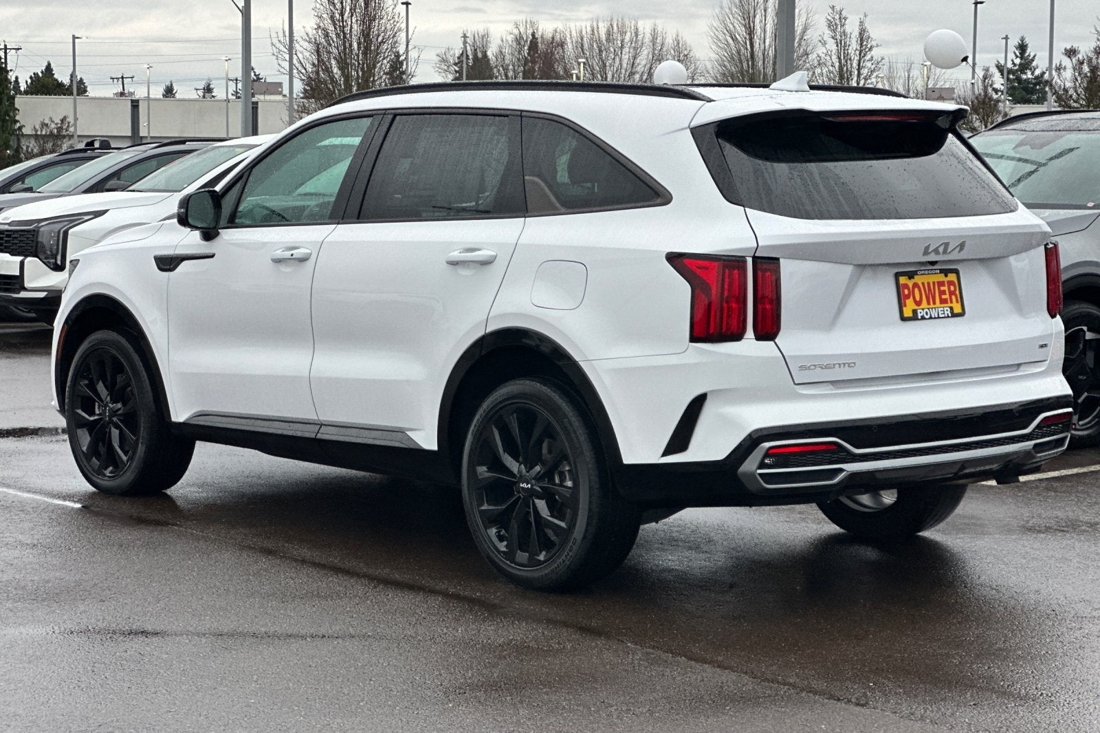 2023 Kia Sorento SX