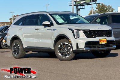 2026 Kia Sorento S