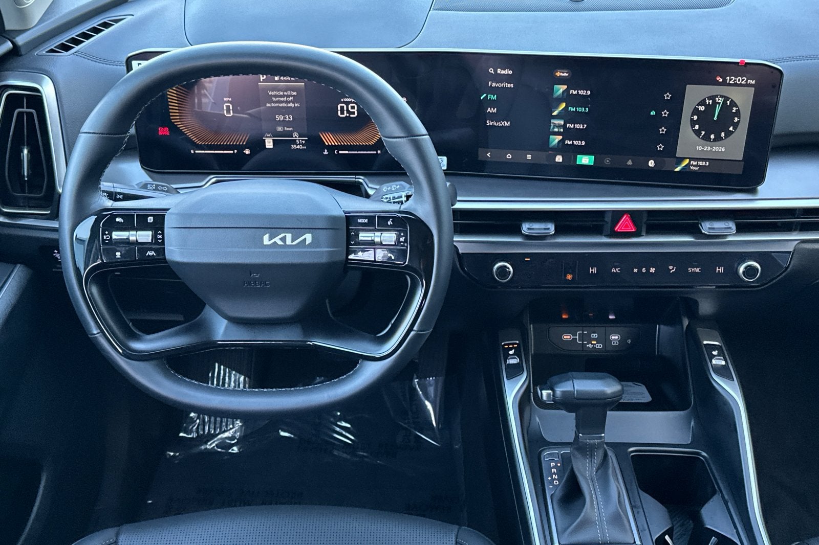 2026 Kia Sorento S