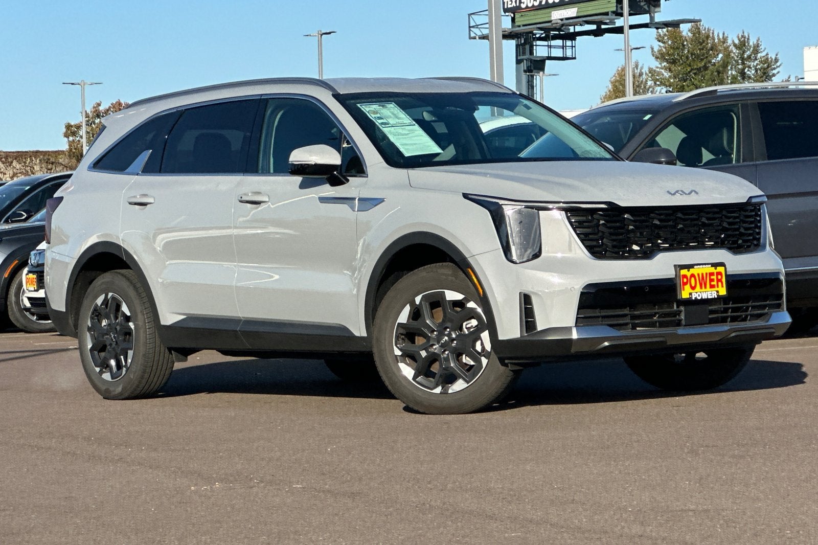 2026 Kia Sorento S