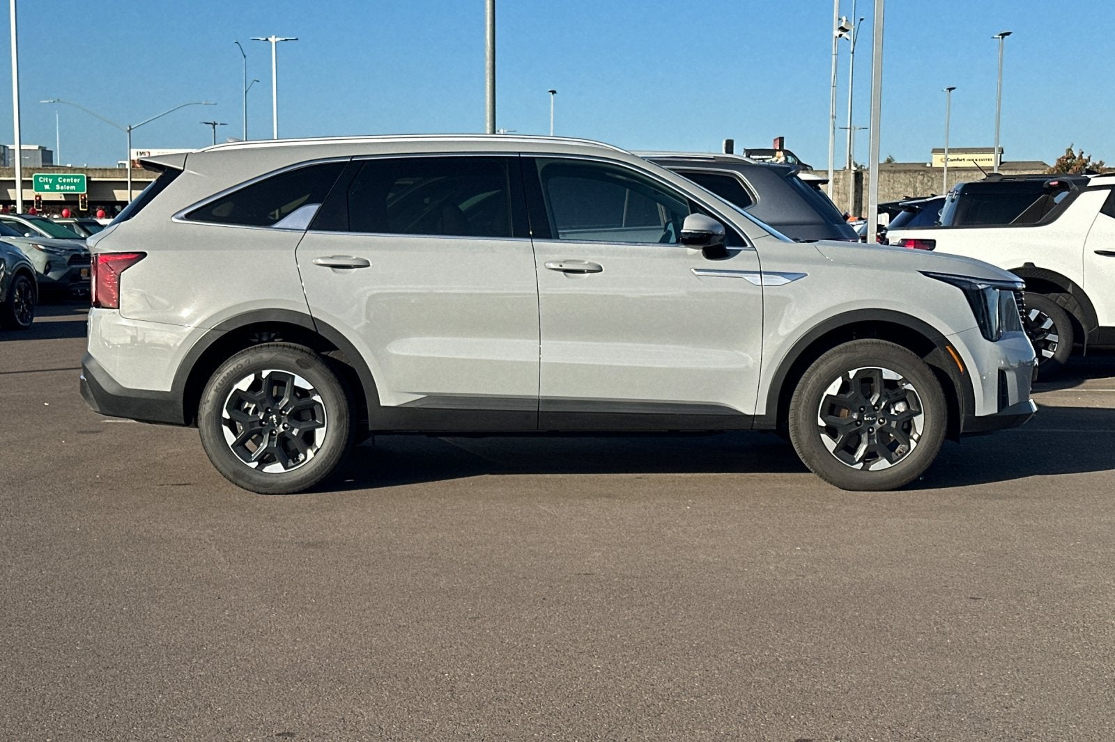 2026 Kia Sorento S
