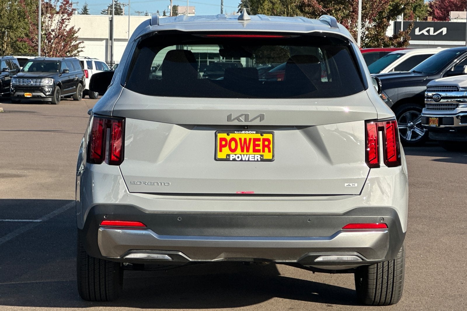 2026 Kia Sorento S