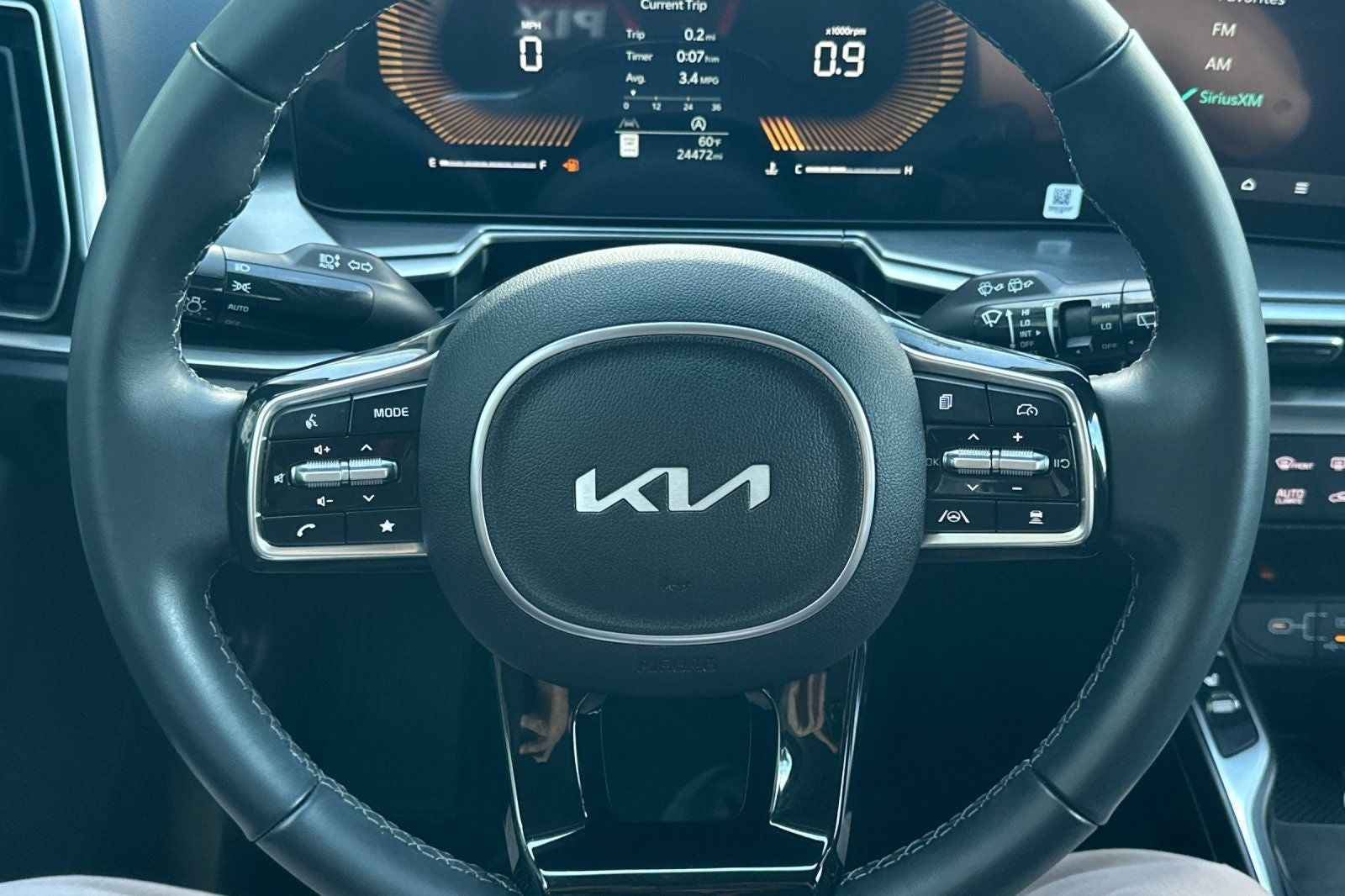 2025 Kia Sorento S