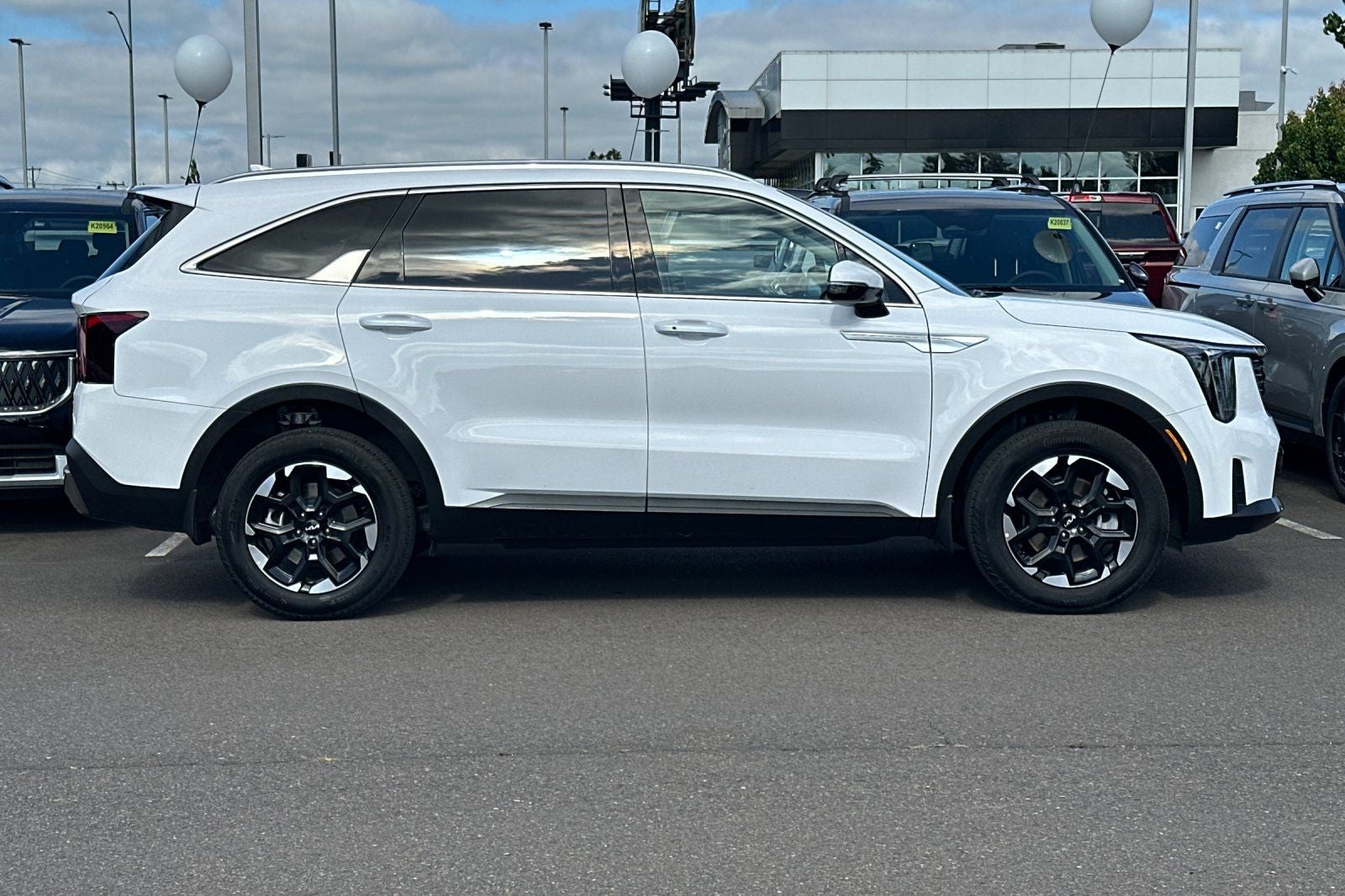 2025 Kia Sorento S