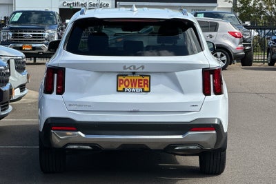 2025 Kia Sorento S