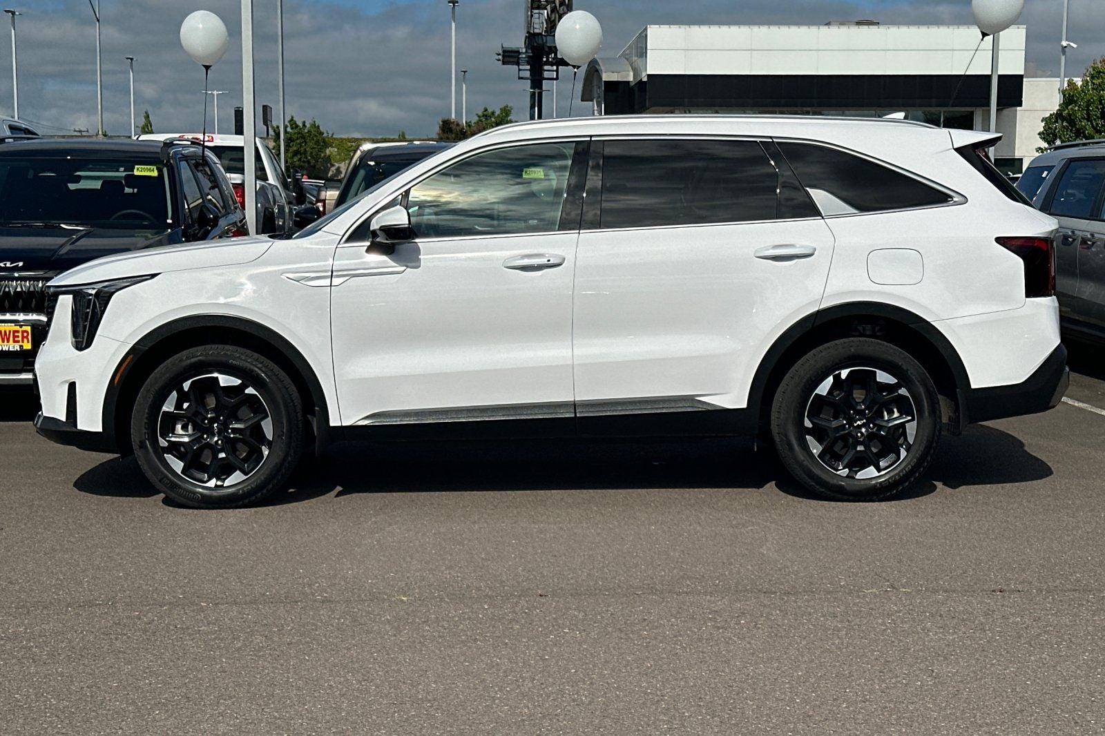 2025 Kia Sorento S
