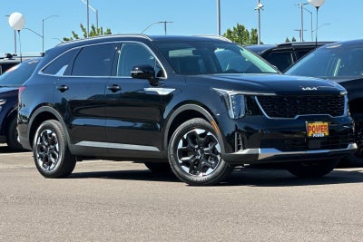 2024 Kia Sorento S