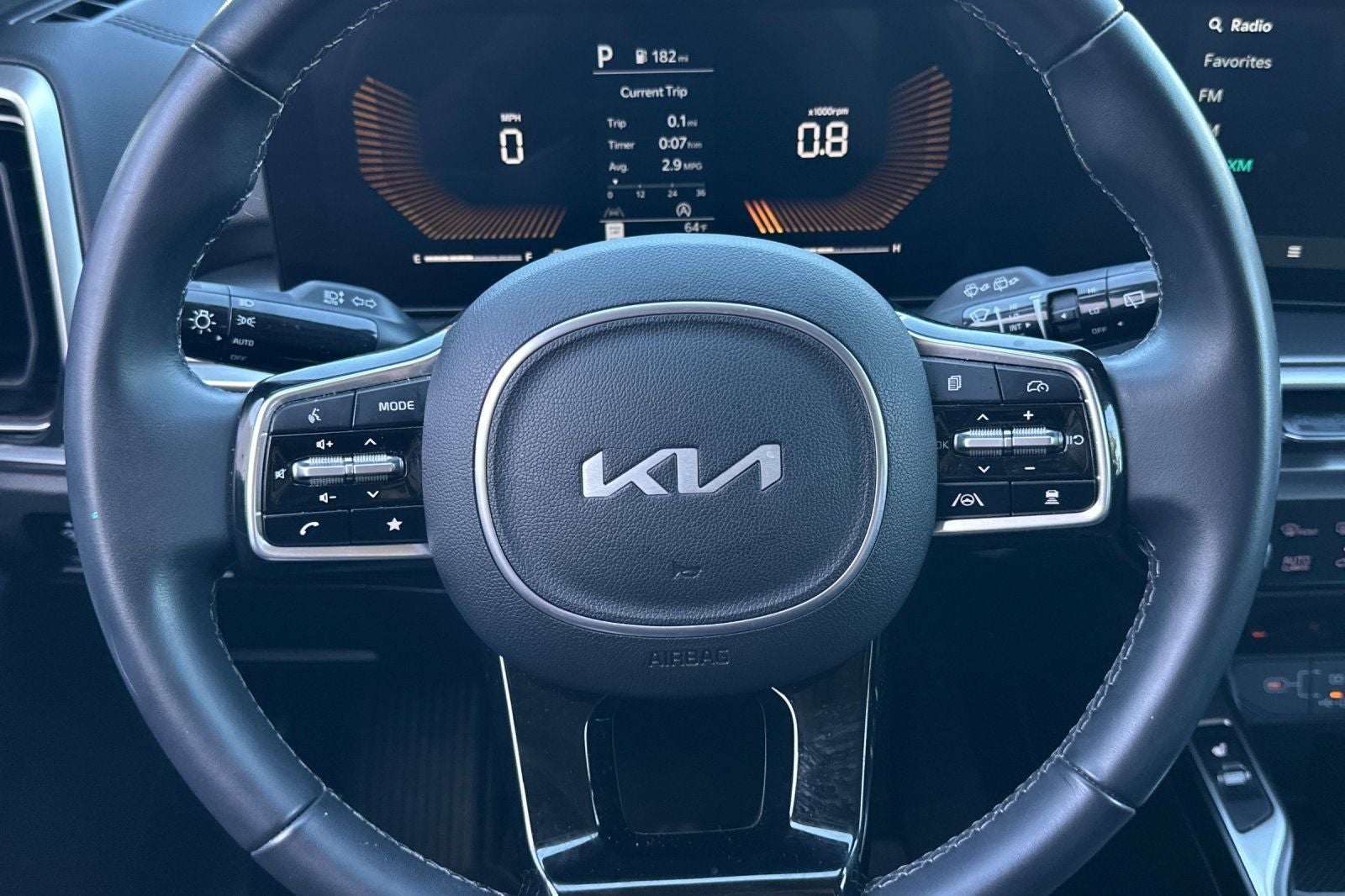 2024 Kia Sorento S