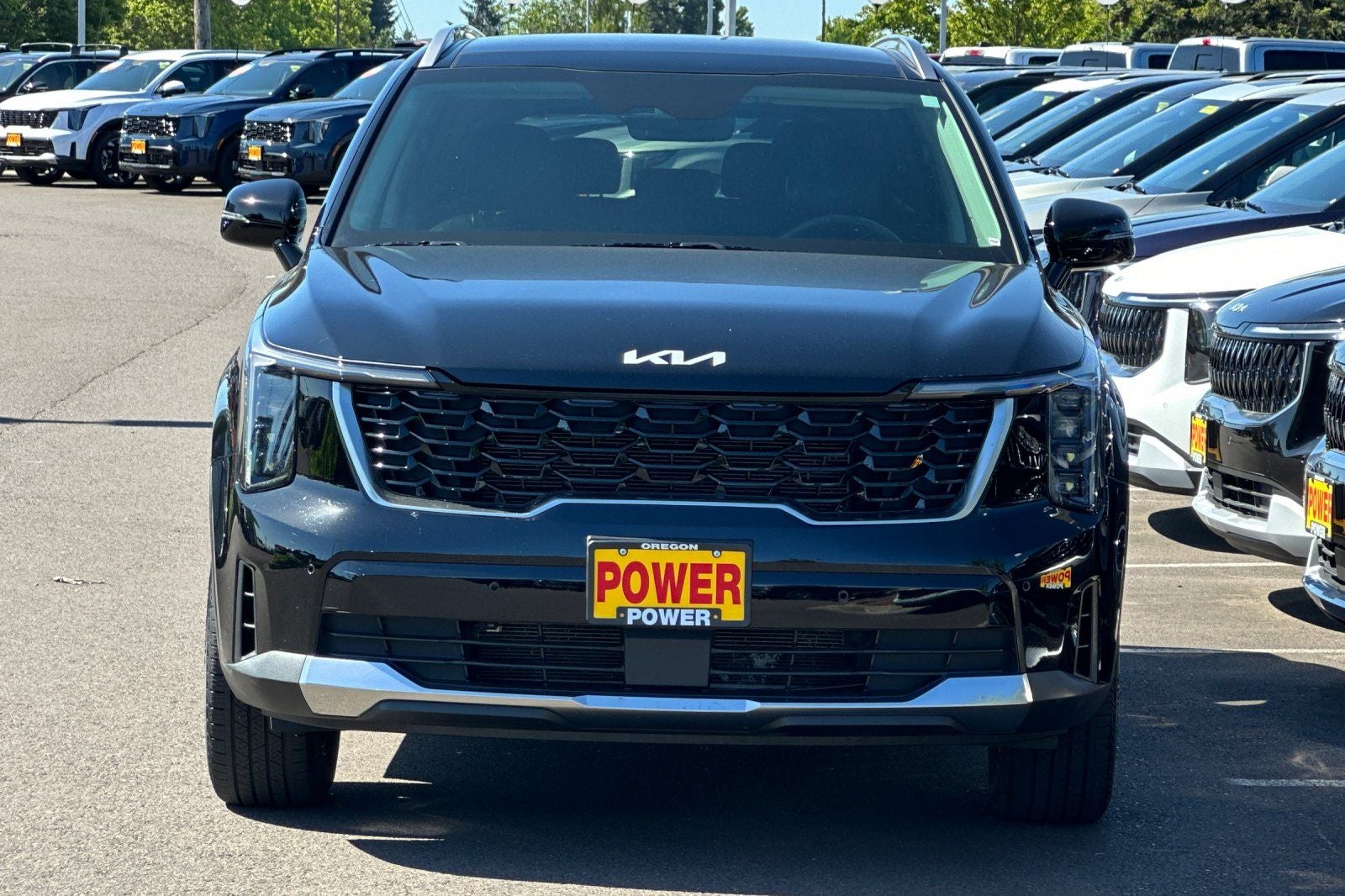 2024 Kia Sorento S