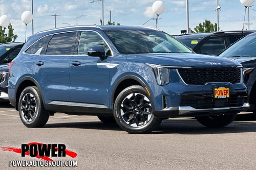 2025 Kia Sorento S
