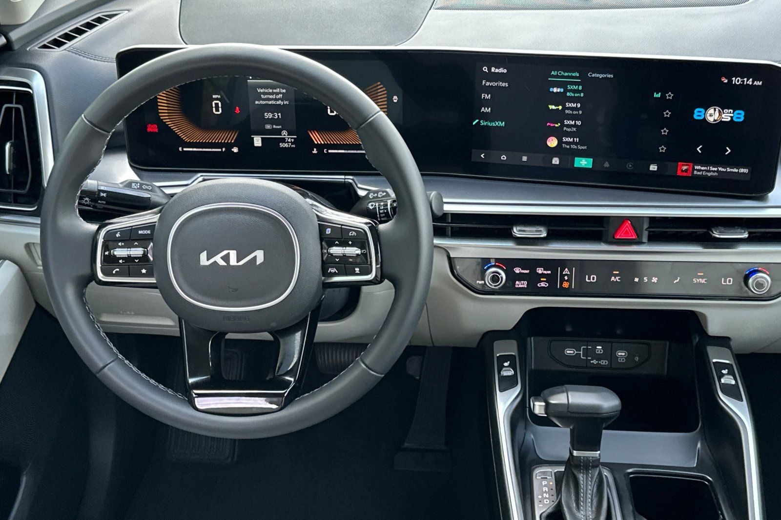 2025 Kia Sorento S