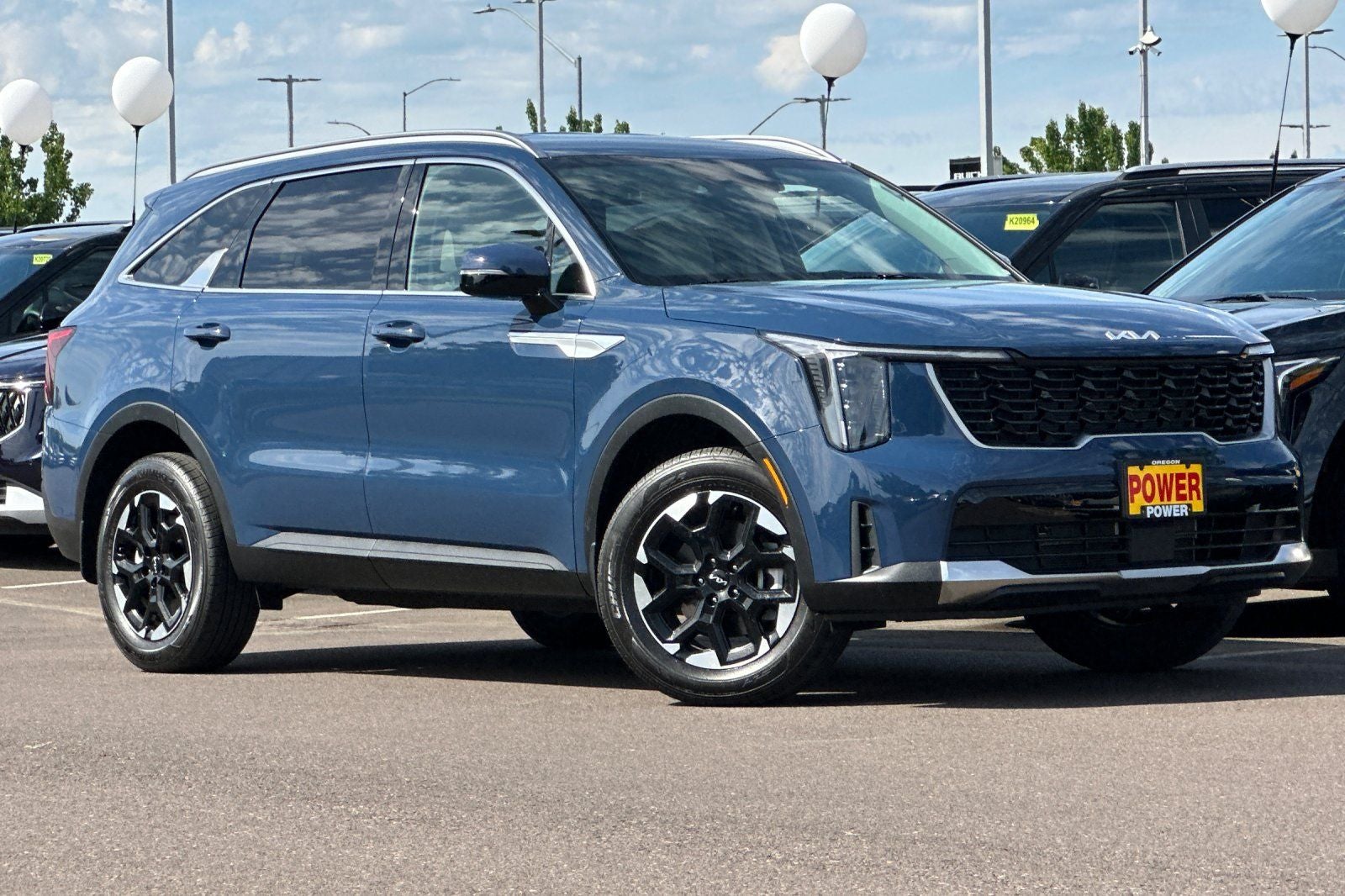 2025 Kia Sorento S