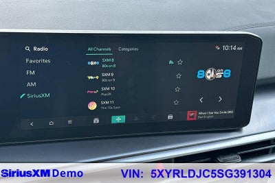 2025 Kia Sorento S