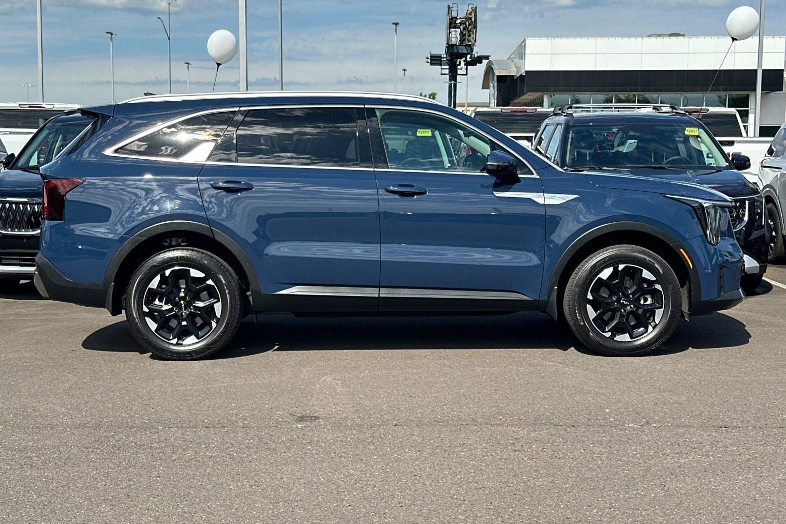 2025 Kia Sorento S